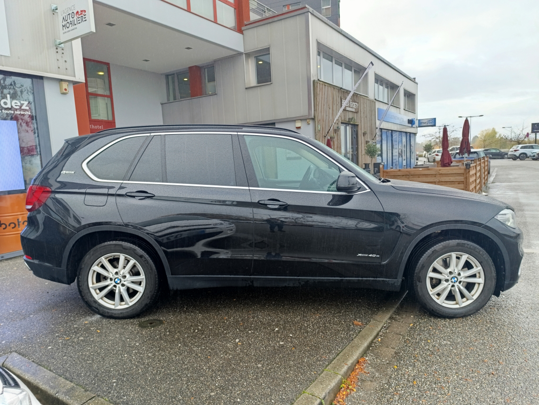 Bmw X5 — 9