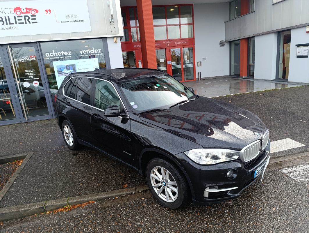 Bmw X5 — 2