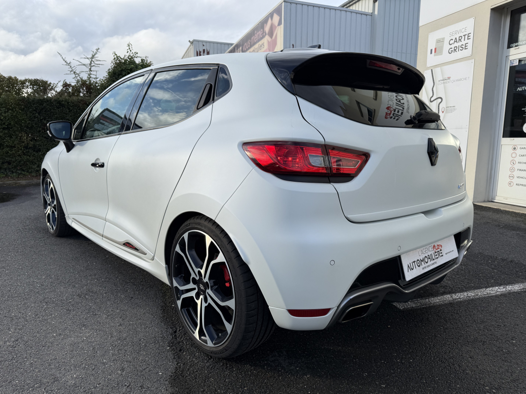 Renault Clio — 3