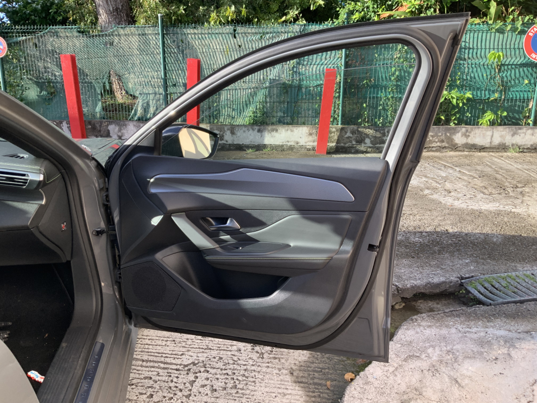 Peugeot 308 — 2