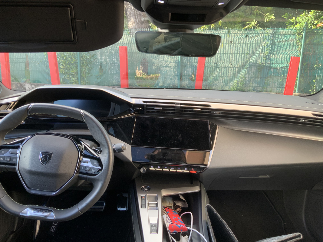 Peugeot 308 — 5