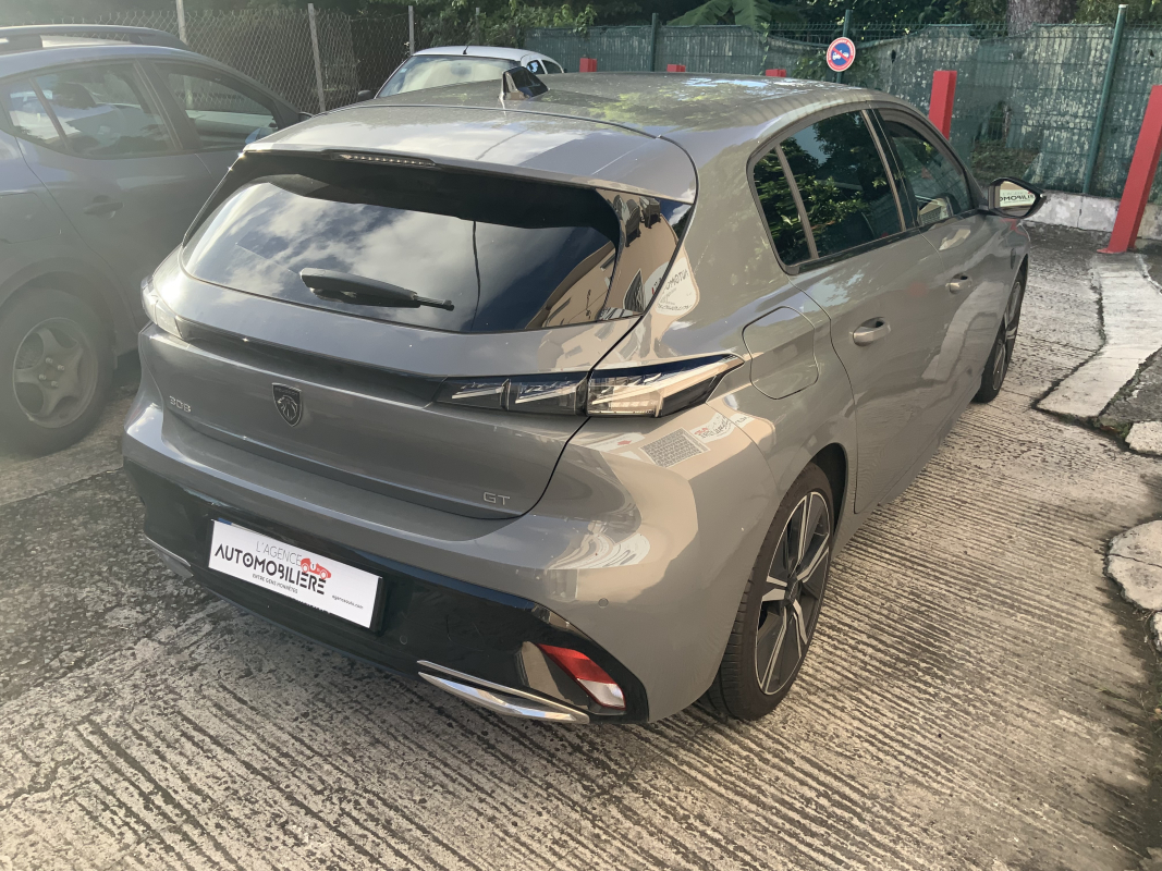 Peugeot 308 — 12