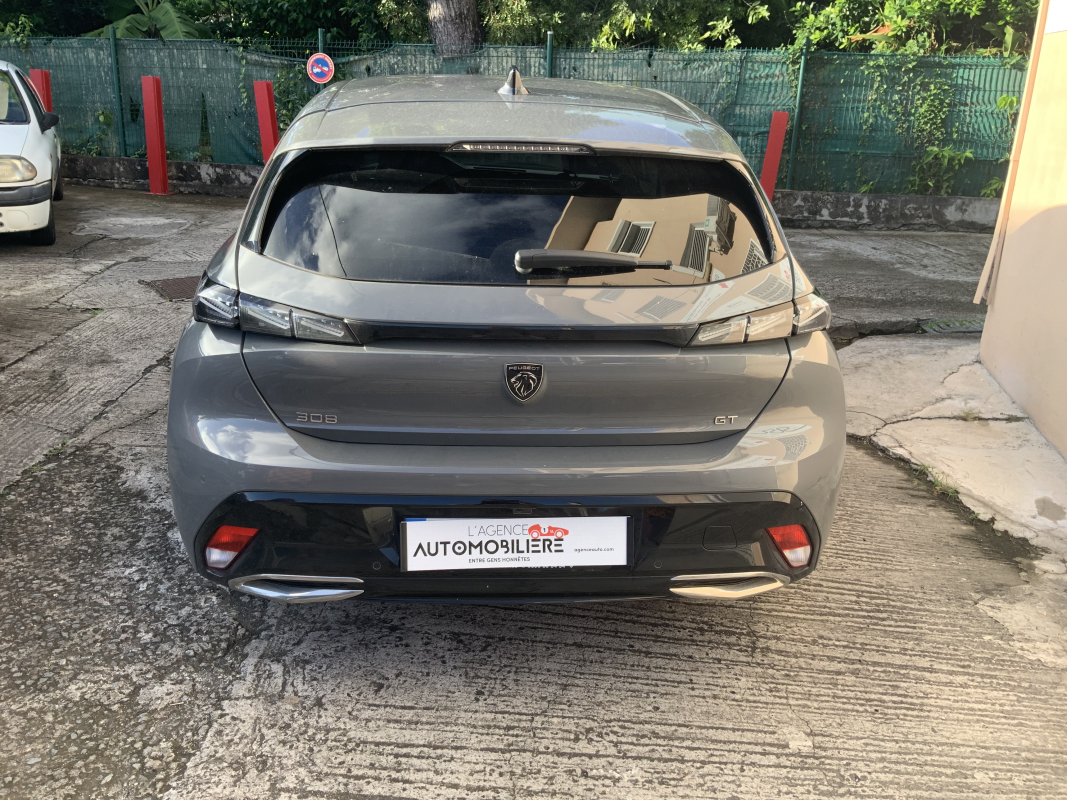 Peugeot 308 — 11