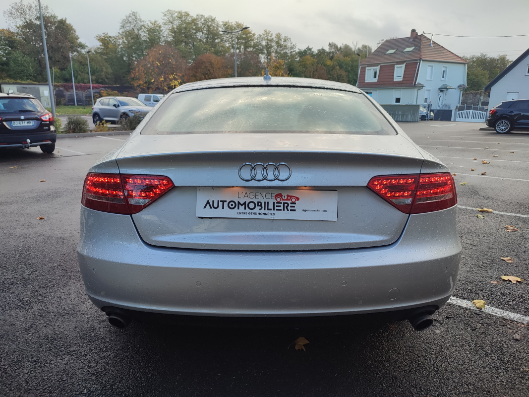 Audi A5 Sportback — 4
