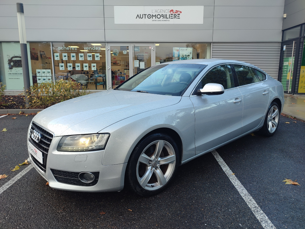Audi A5 Sportback