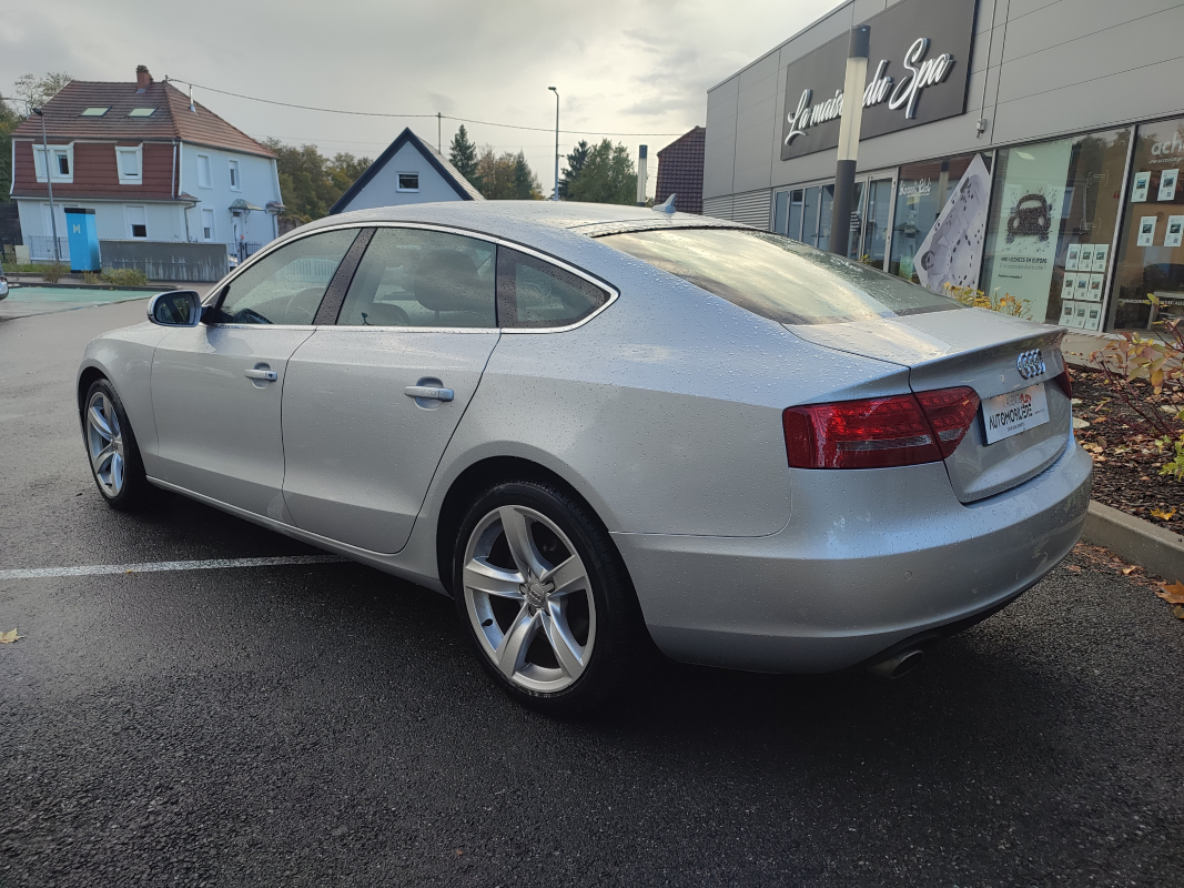 Audi A5 Sportback — 3