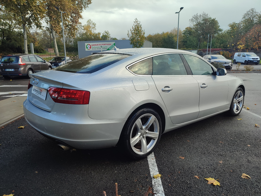 Audi A5 Sportback — 5