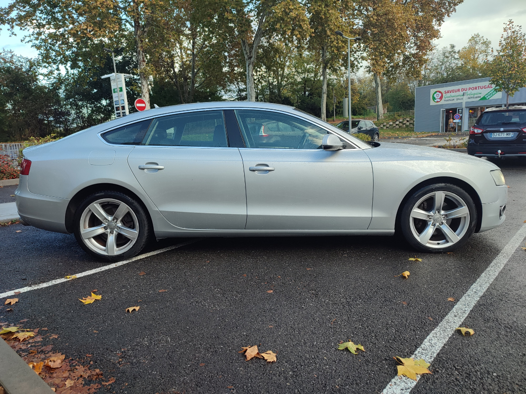 Audi A5 Sportback — 6
