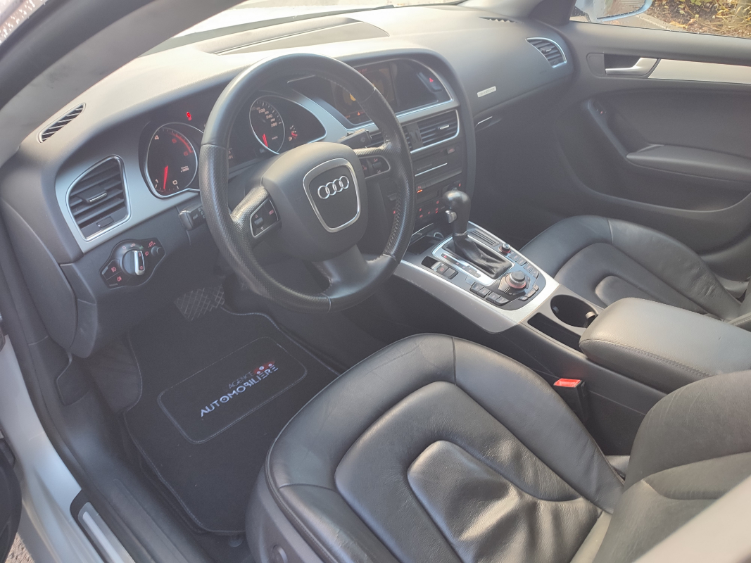 Audi A5 Sportback — 10