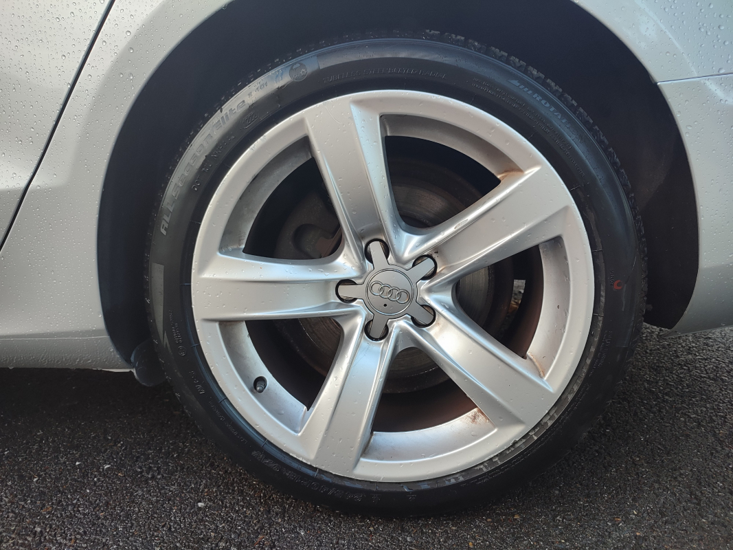 Audi A5 Sportback — 22