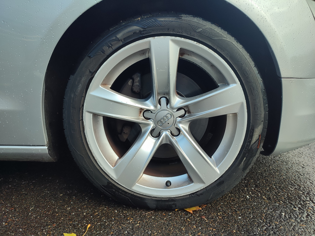Audi A5 Sportback — 24