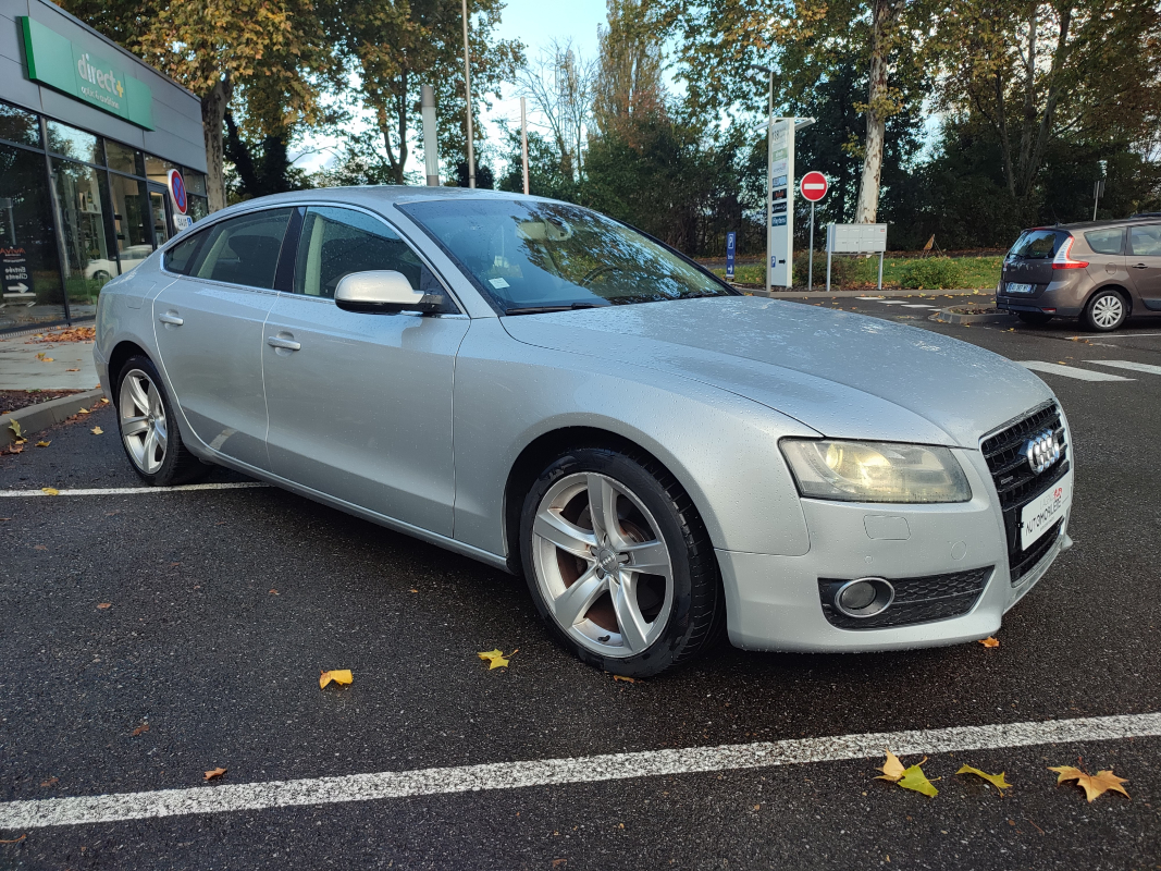Audi A5 Sportback — 7