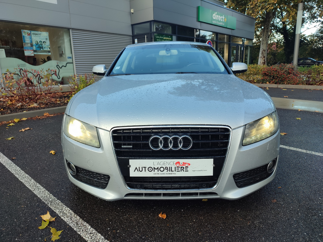 Audi A5 Sportback — 8
