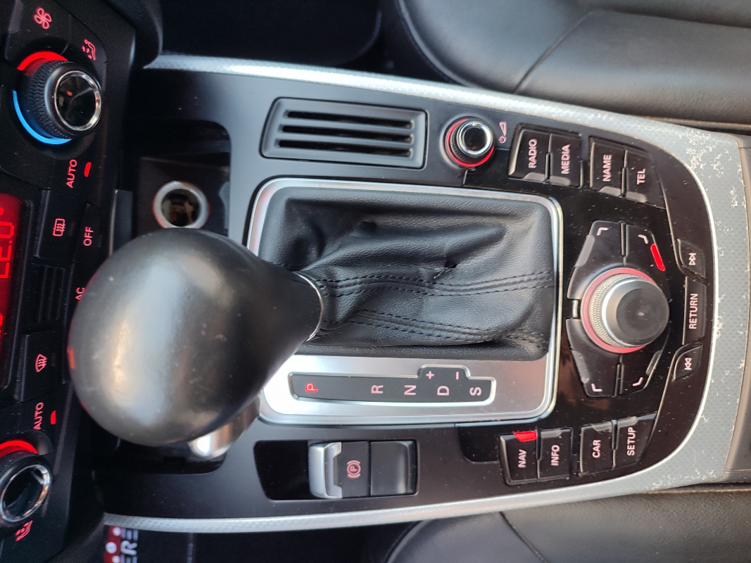 Audi A5 Sportback — 20