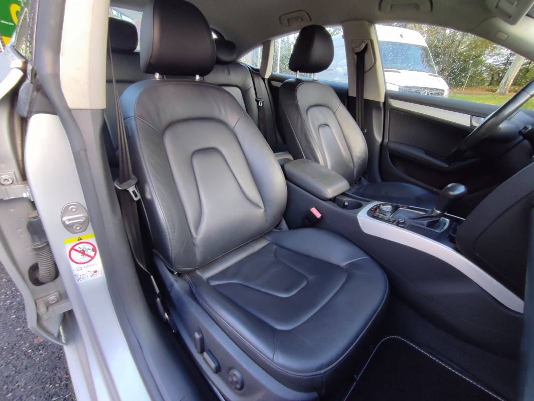 Audi A5 Sportback — 12