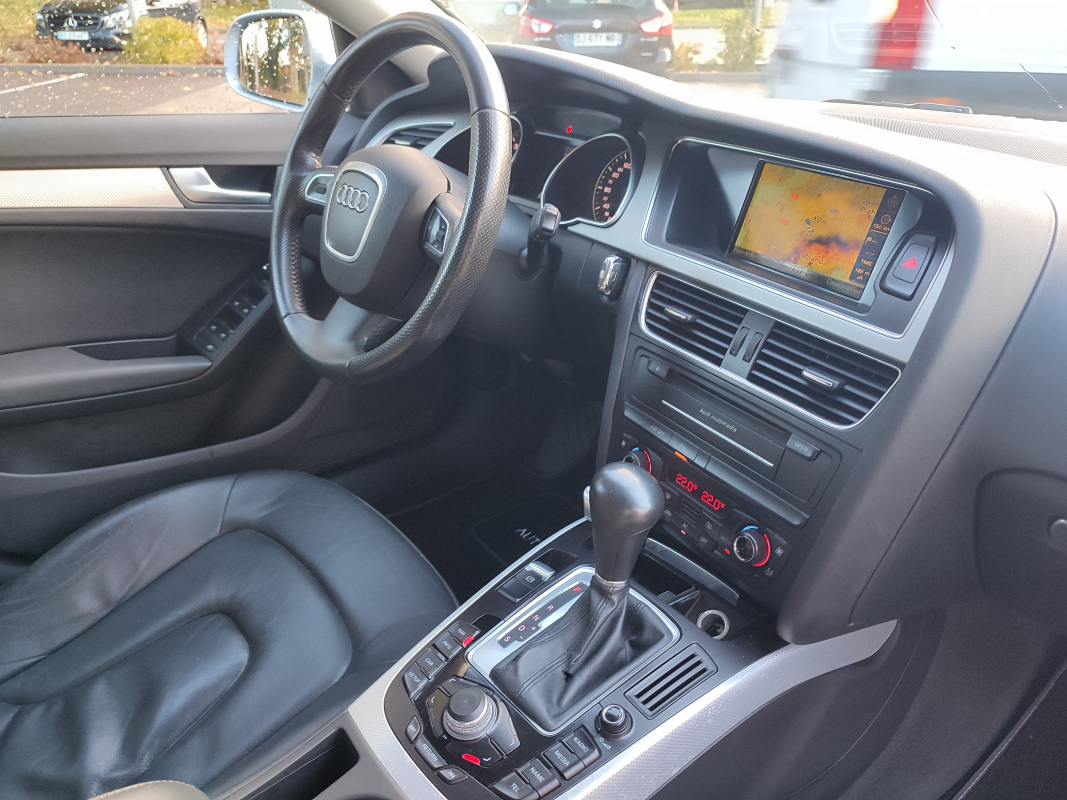 Audi A5 Sportback — 13