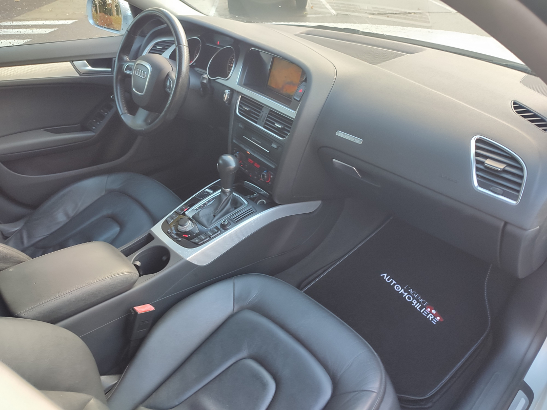 Audi A5 Sportback — 14