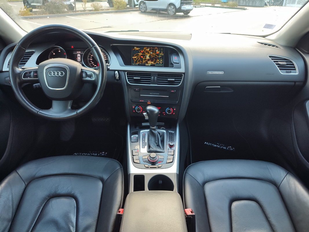 Audi A5 Sportback — 9