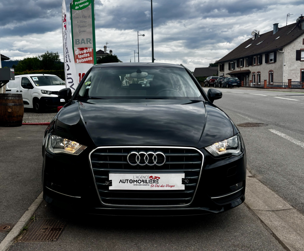 Audi A3 — 2