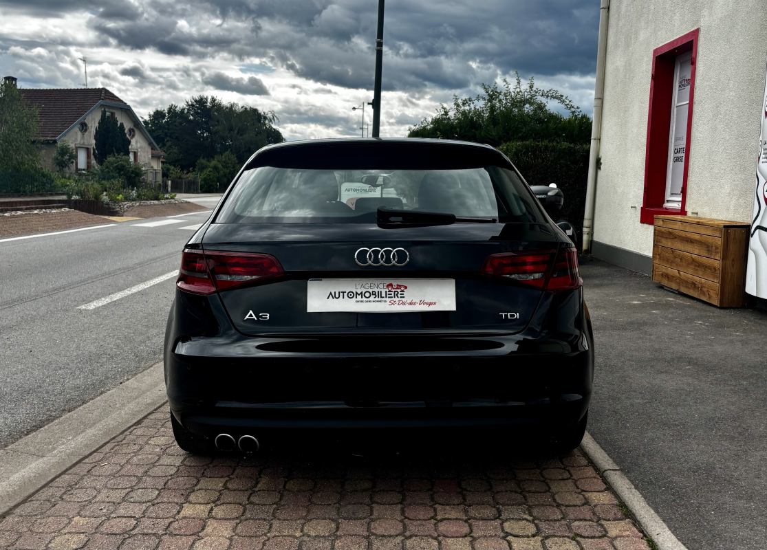 Audi A3 — 5