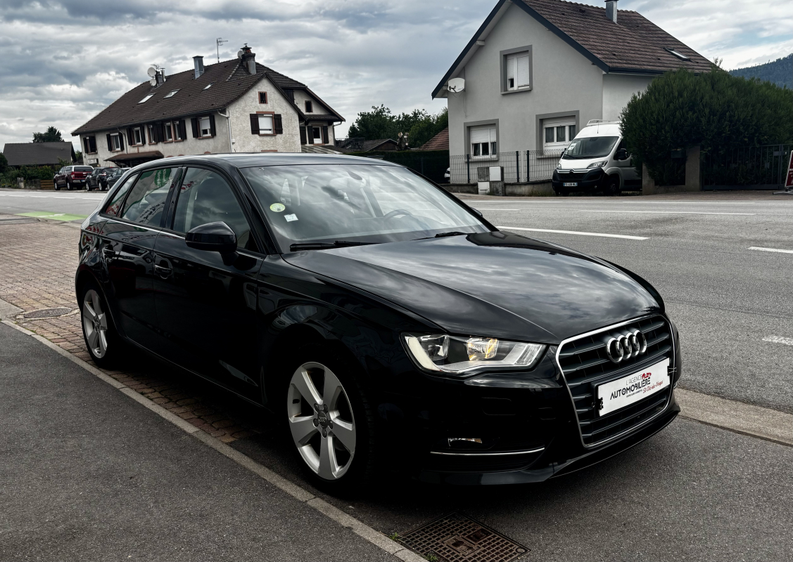 Audi A3 — 3