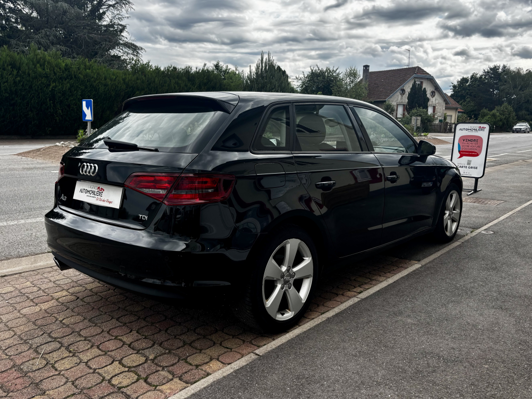 Audi A3 — 4