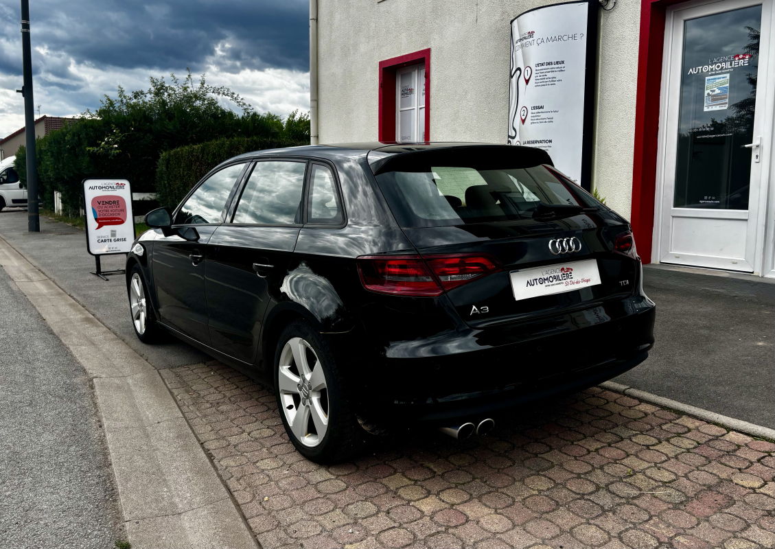 Audi A3 — 6