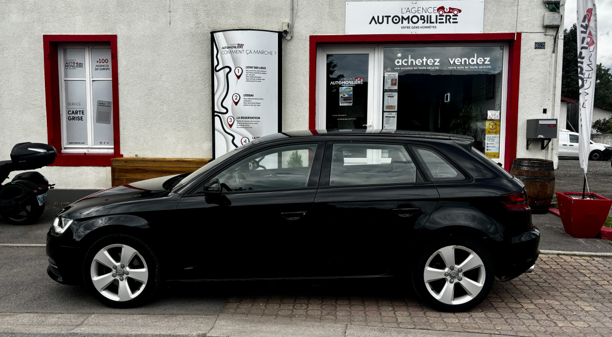 Audi A3 — 7