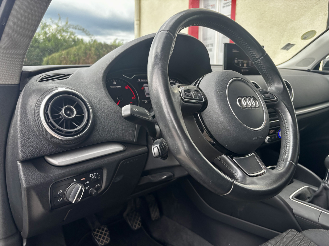 Audi A3 — 31