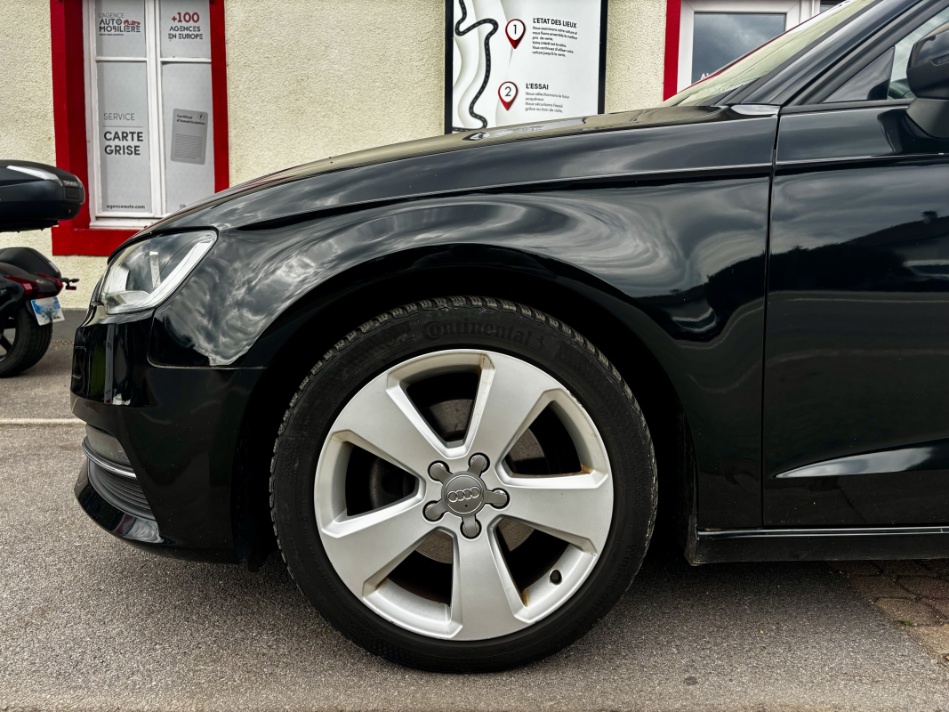 Audi A3 — 8