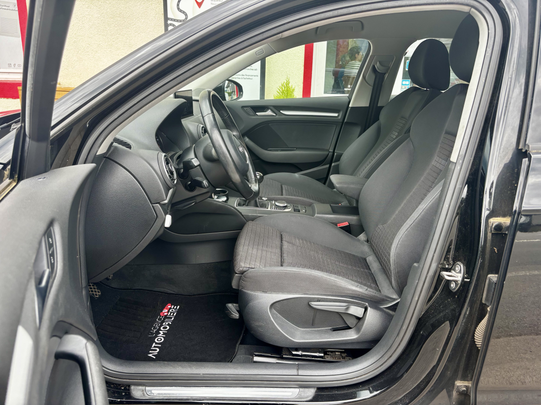 Audi A3 — 11
