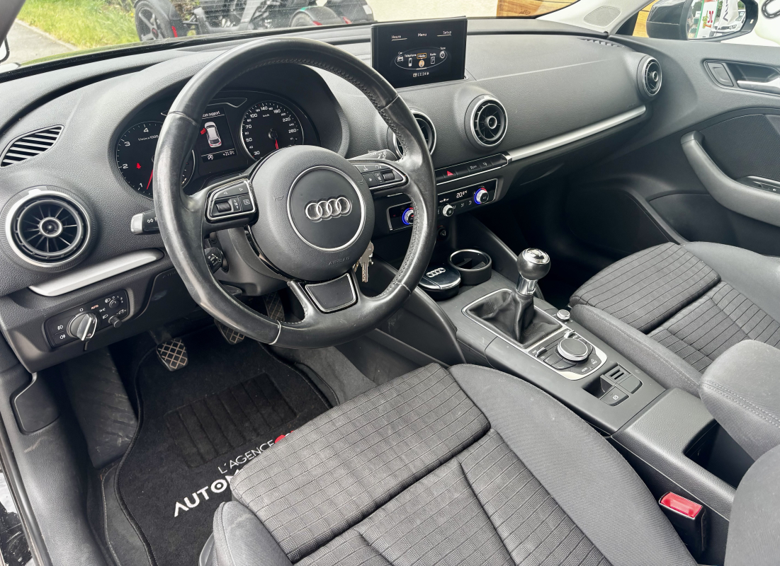Audi A3 — 10