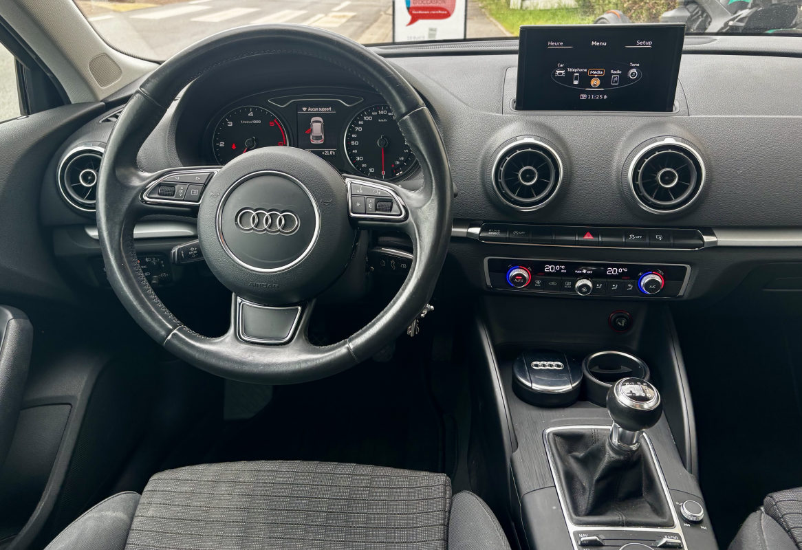 Audi A3 — 22