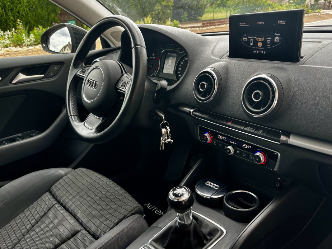 Audi A3 — 28