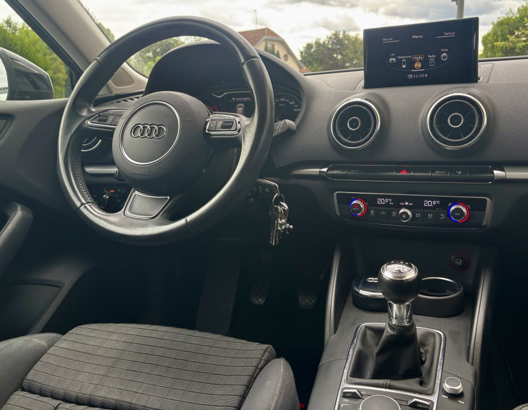 Audi A3 — 30