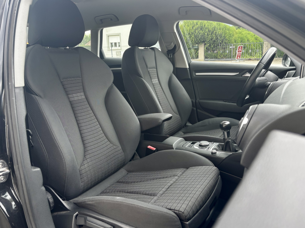 Audi A3 — 16