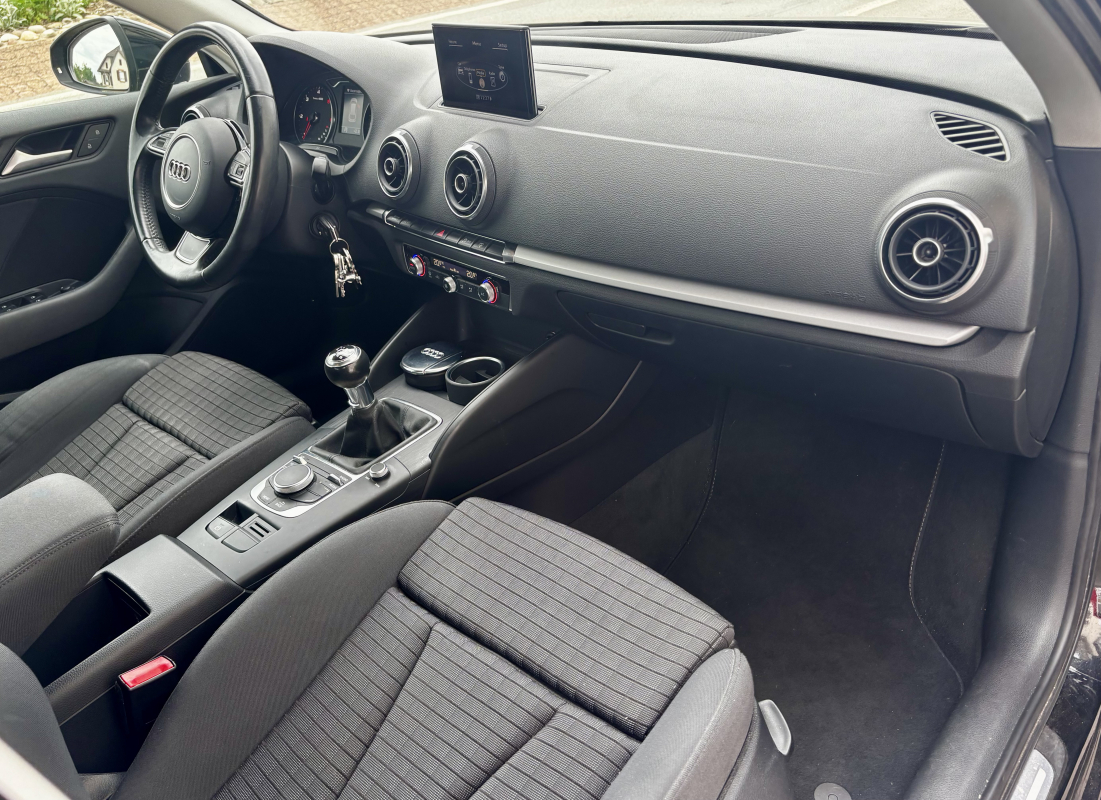 Audi A3 — 14