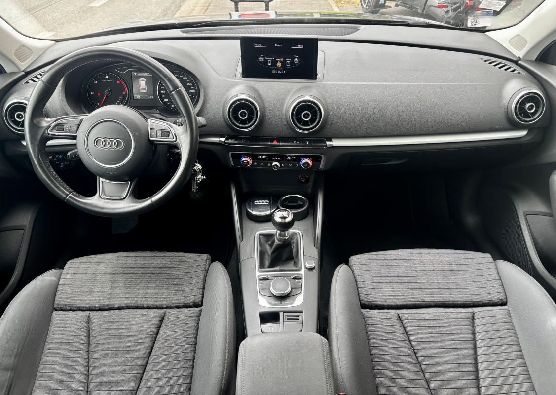 Audi A3 — 13