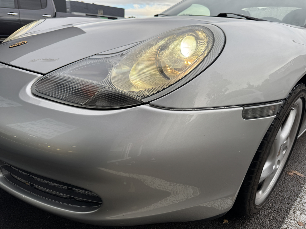 Porsche Boxster — 24
