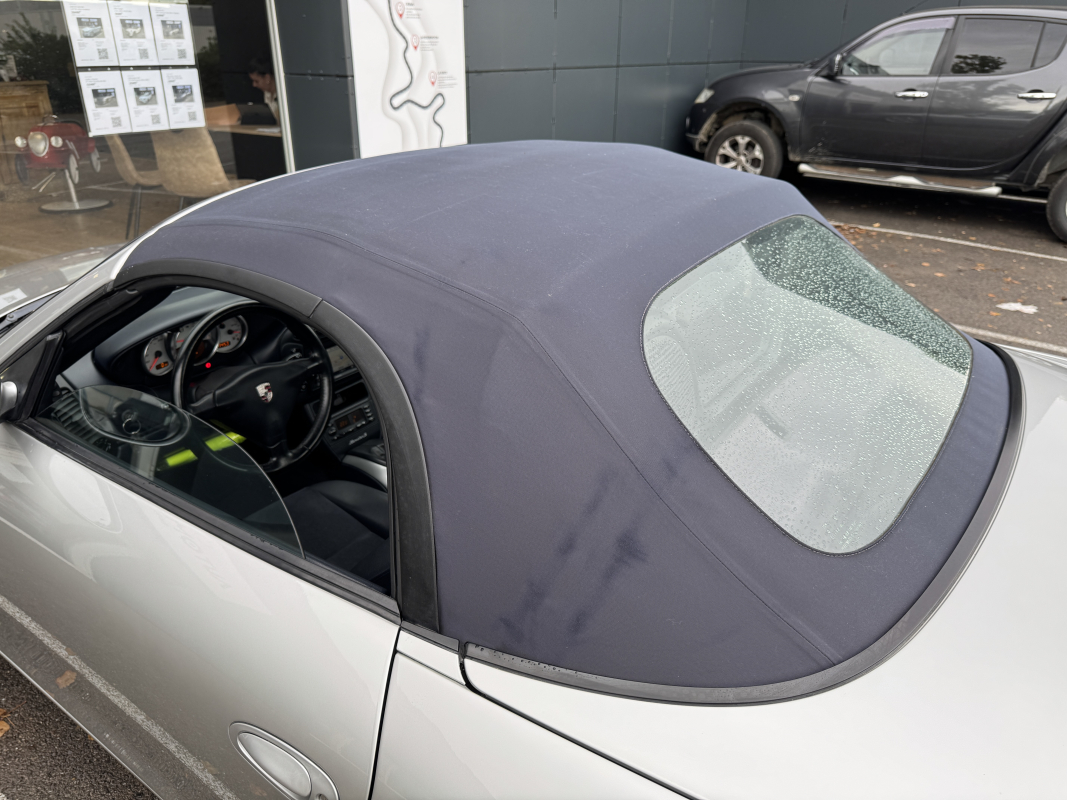 Porsche Boxster — 26