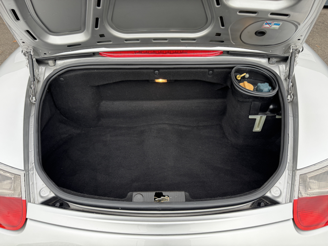 Porsche Boxster — 20