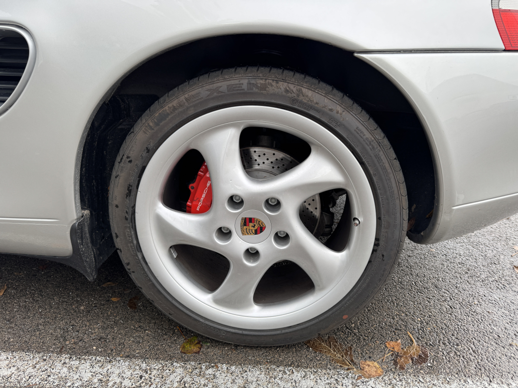 Porsche Boxster — 27