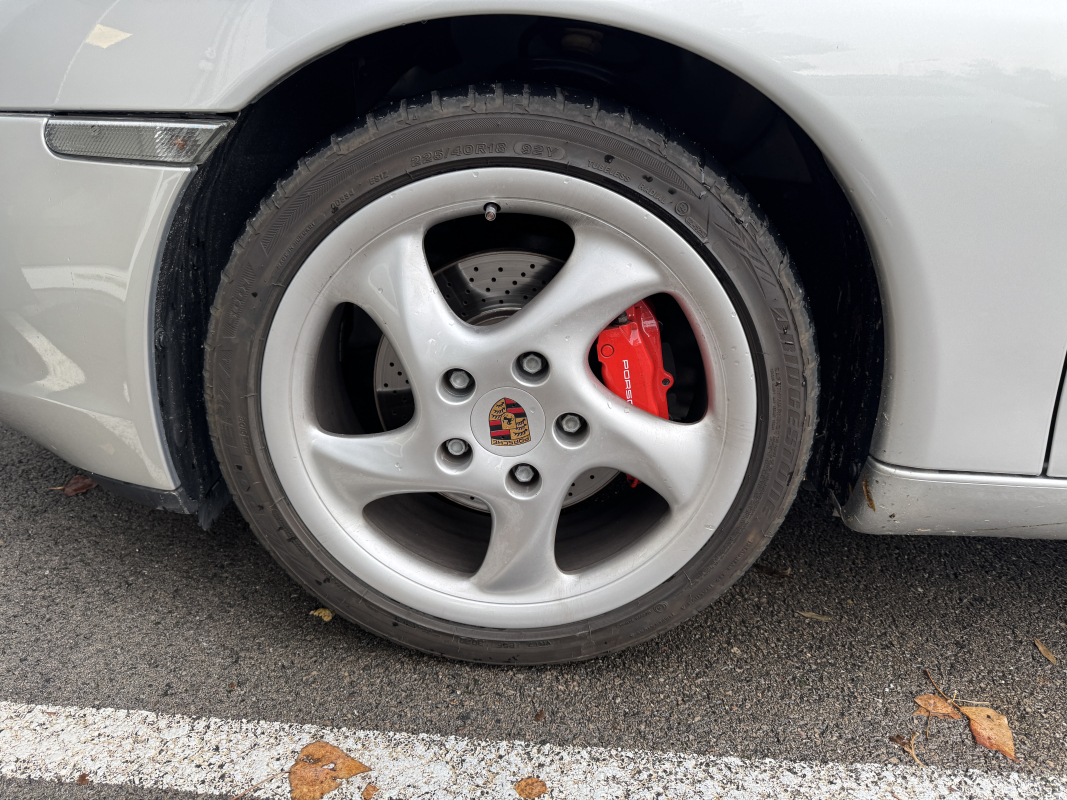 Porsche Boxster — 28
