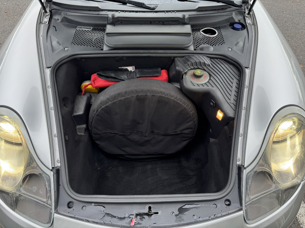 Porsche Boxster — 21