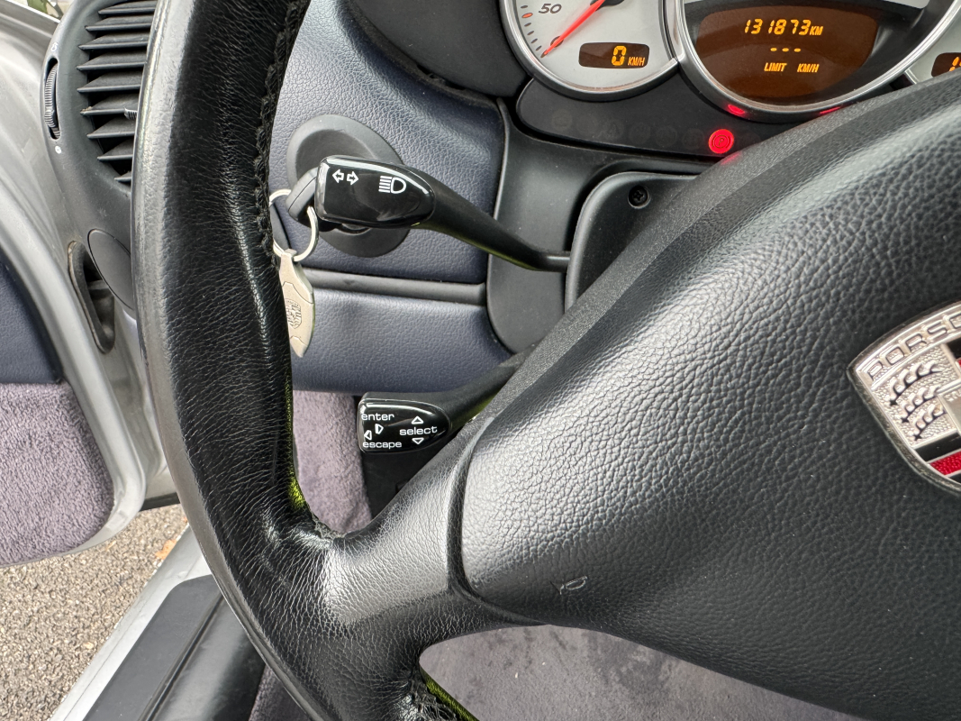 Porsche Boxster — 9
