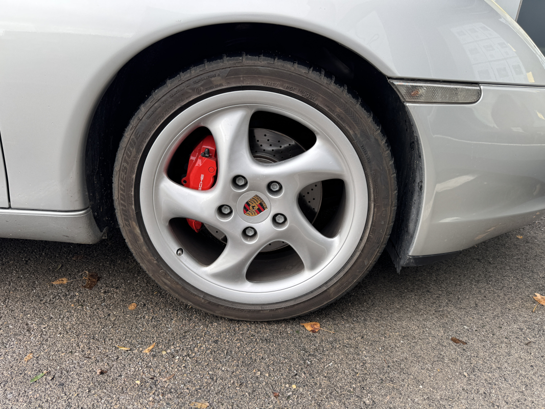 Porsche Boxster — 30