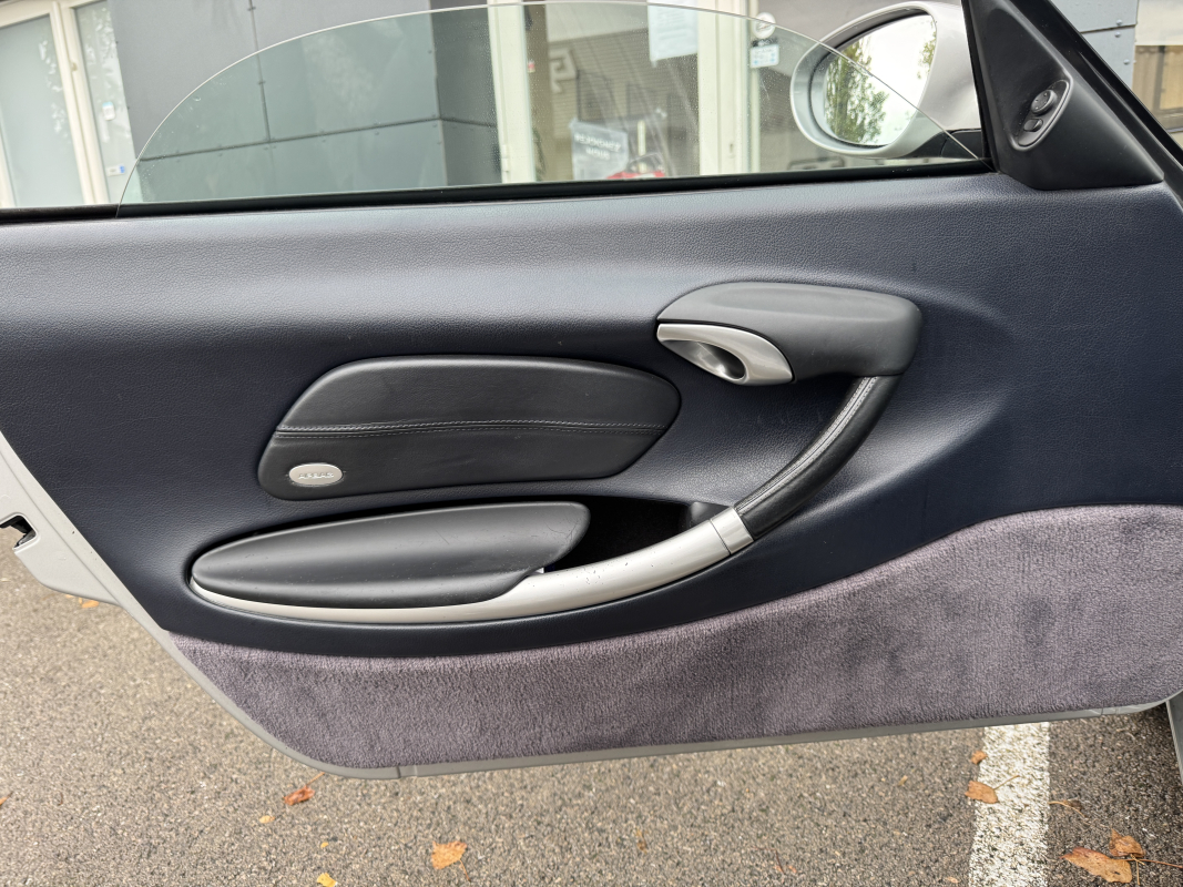 Porsche Boxster — 22