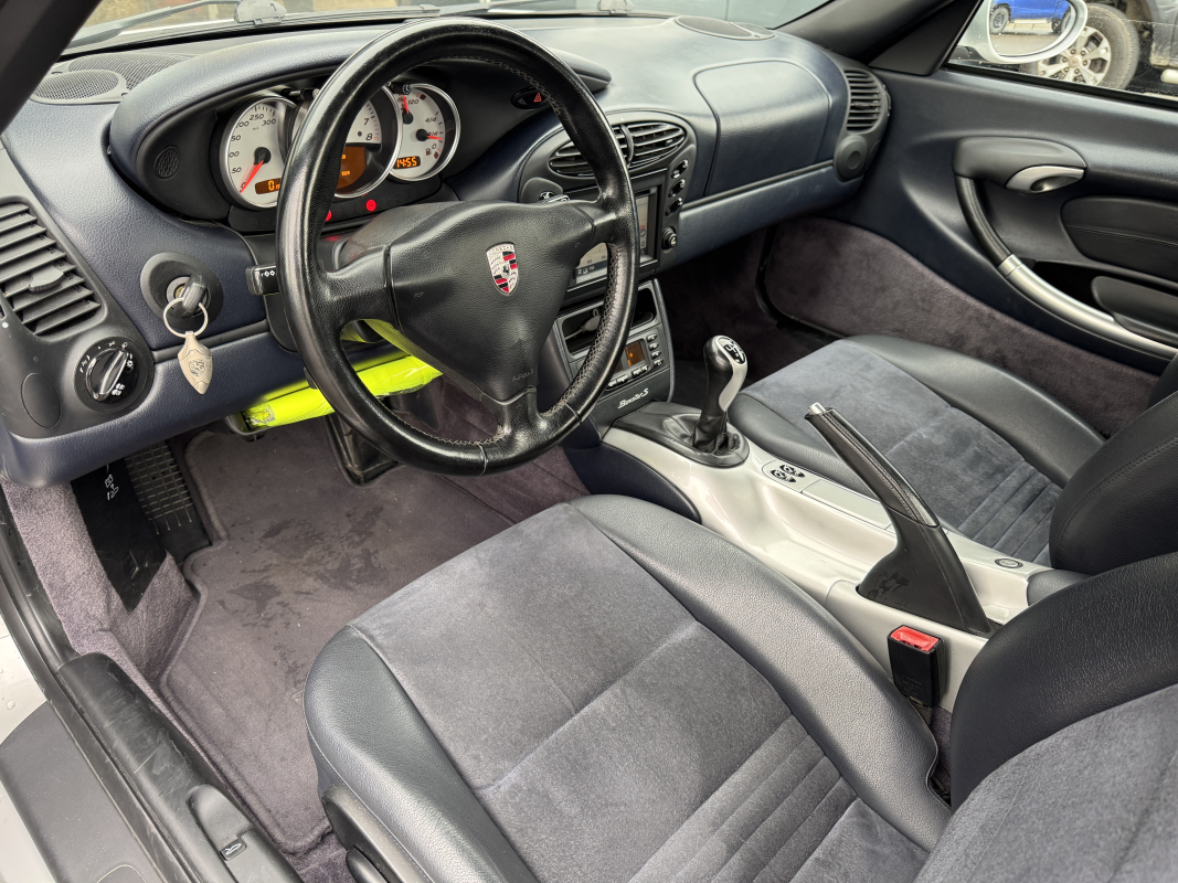 Porsche Boxster — 7