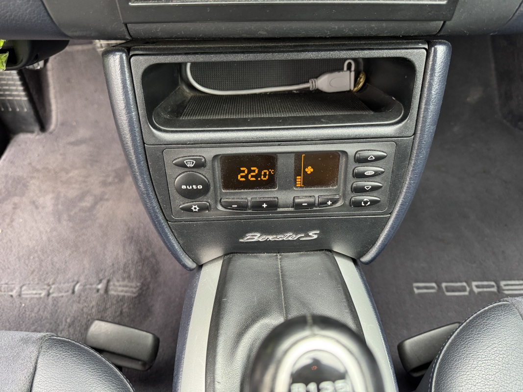 Porsche Boxster — 14
