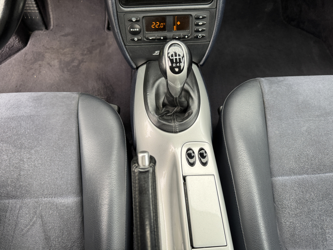 Porsche Boxster — 15